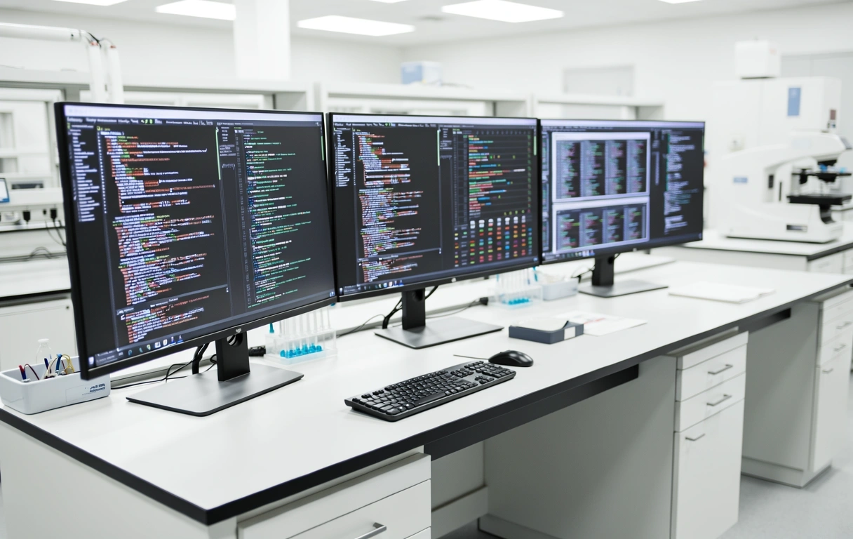 Entorno de análisis de datos